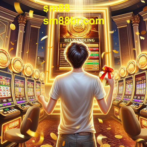 Recompensas Imperdíveis: Atrações da Plataforma sm88